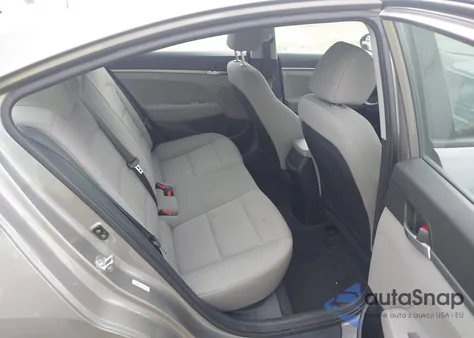 2020 Hyundai Elantra Se z USA, uszkodzony, nr VIN KMHD74LF5LU105212